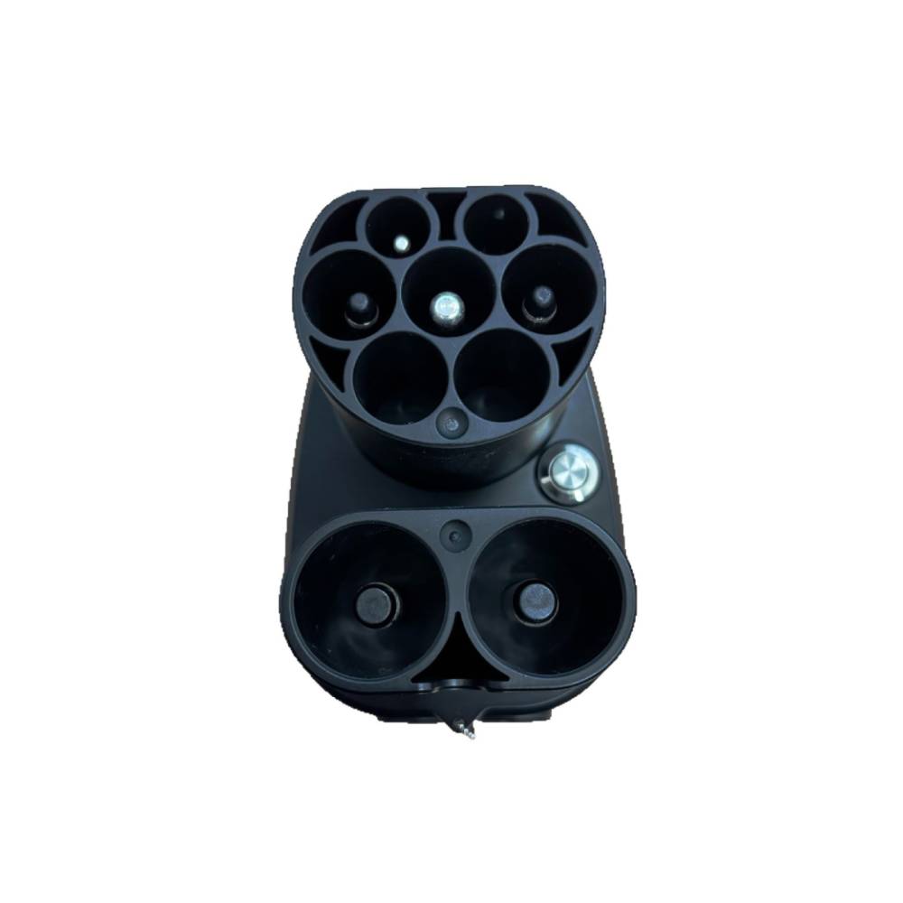 CCS2 to CCS1 EV Fast Charging  - Ccs2 To Ccs1 Fast Charge Adapter 250Kw recension och pris